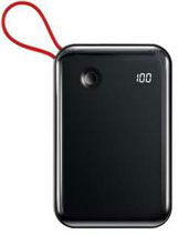  Baseus PPXF-A 15w 10000 mAh Power Bank