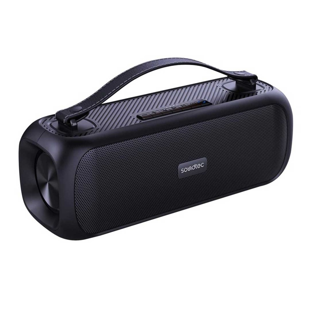 Porodo Soundtec SOUL Bluetooth Speaker