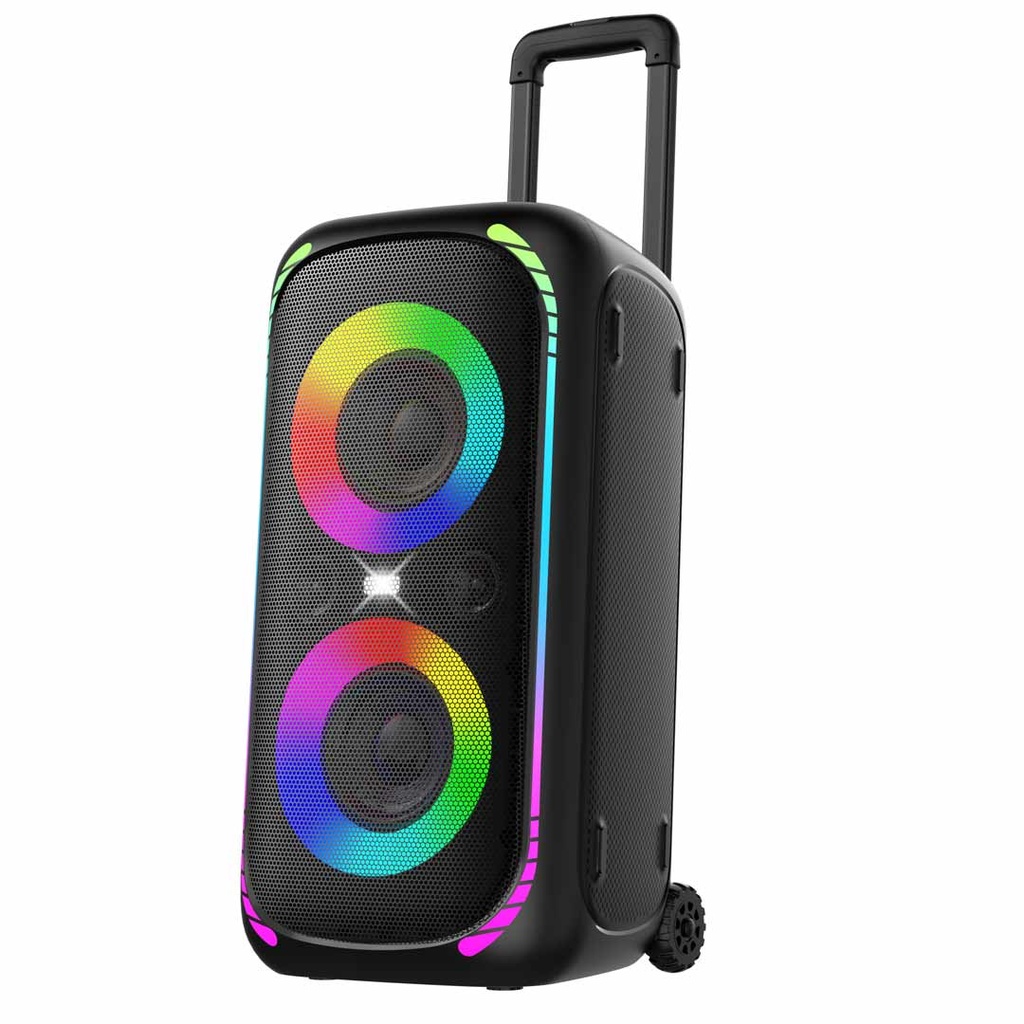 Porodo Soundtec Party PD-BASHX Bluetooth Speaker