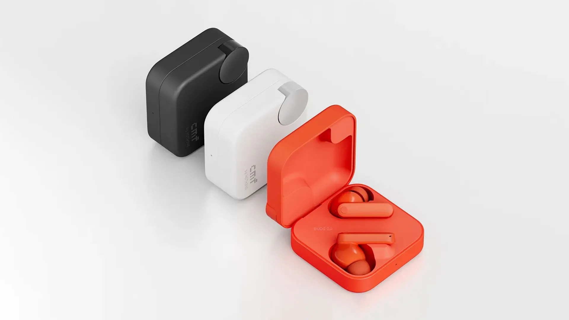 Nothing CMF Buds 2a Bluetooth Earbuds