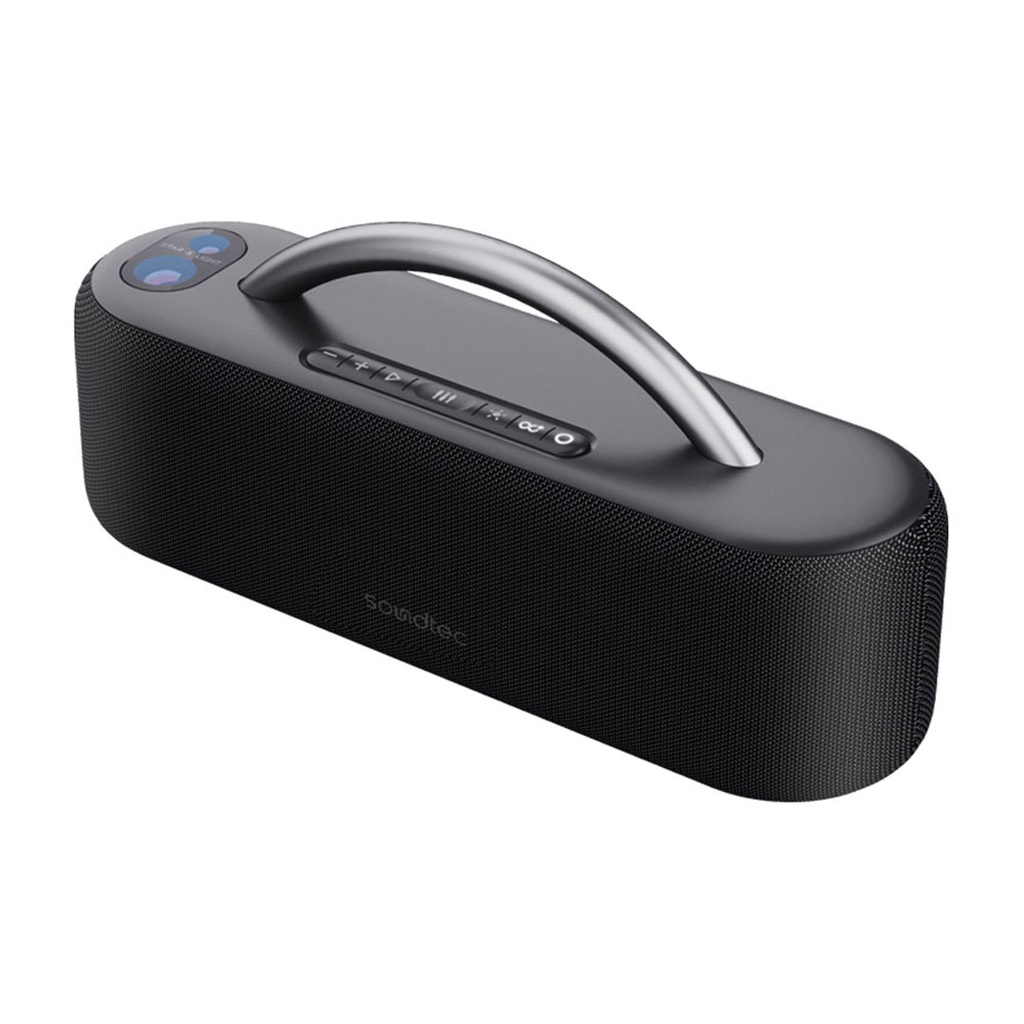 Porodo Soundtec Star Light PD-GALACTIC Bluetooth Speaker