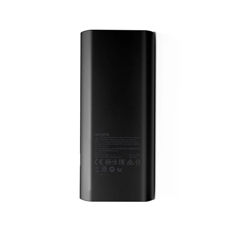 پاوربانک 12500 ای دیتا P12500D PD 18w