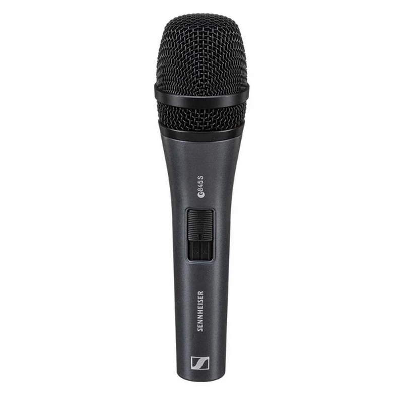Sennheiser E845s Dynamic Microphone