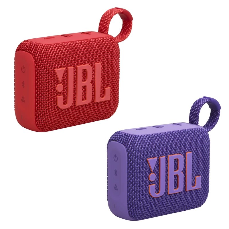  JBL Go 4 اسپیکر بلوتوثی قابل حمل  