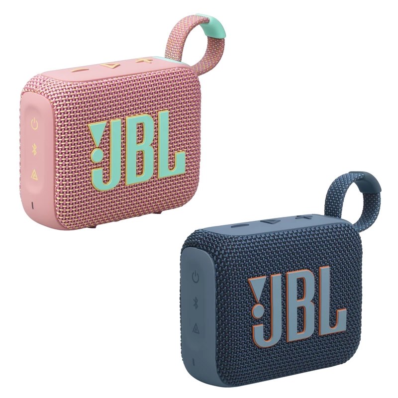  JBL Go 4 اسپیکر بلوتوثی قابل حمل  
