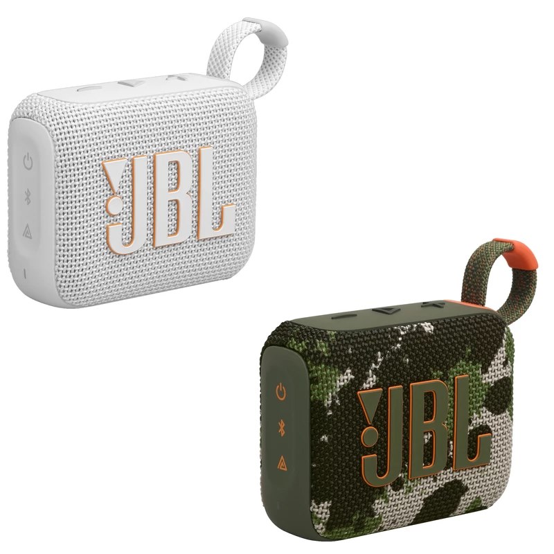  JBL Go 4 اسپیکر بلوتوثی قابل حمل  