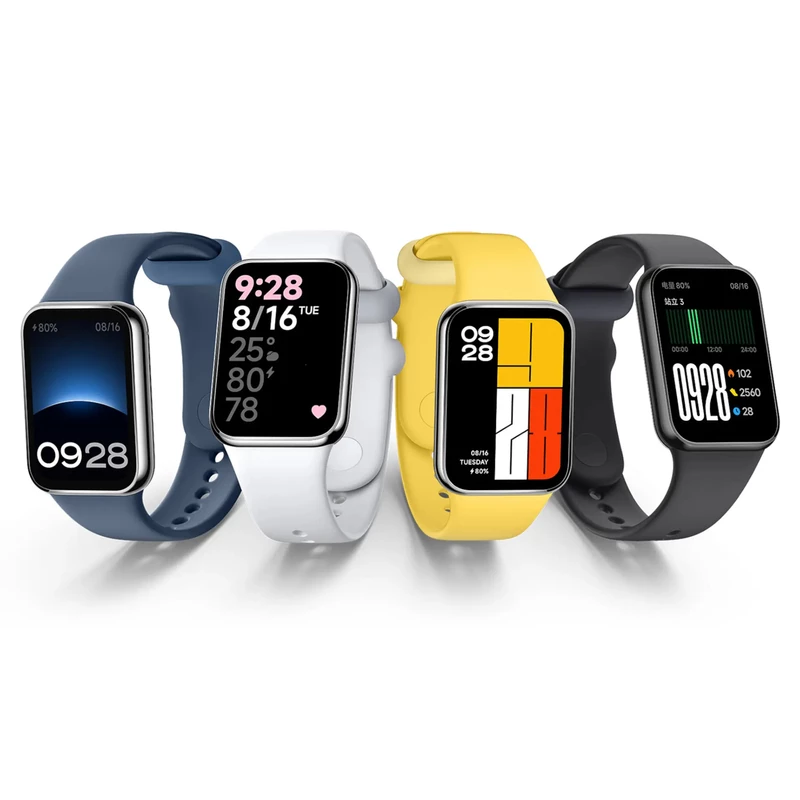 مچ بند هوشمند شیائومی Smart Band 8 Pro
