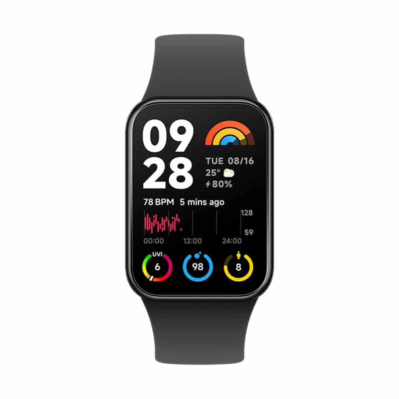 مچ بند هوشمند شیائومی Smart Band 8 Pro