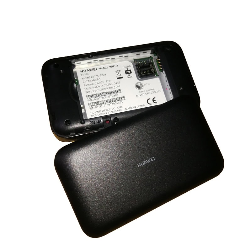 مودم 4G-TD-LTE هوآوی مدل E5785-320a