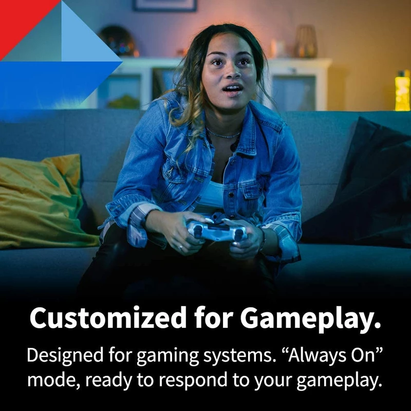 Toshiba Canvio Gaming 1TB هارد اکسترنال 