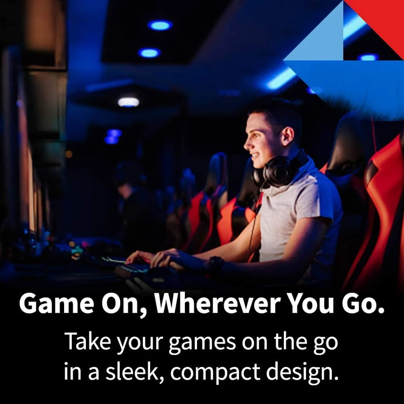 Toshiba Canvio Gaming 1TB هارد اکسترنال 
