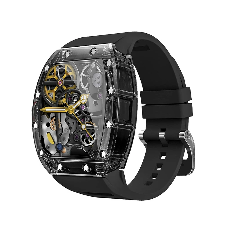 Green Lion CARLOS SANTOS GNCRSTSW Smart Watch