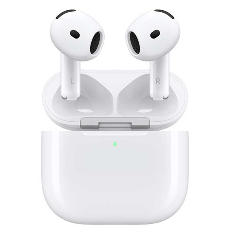 Apple AirPods 4 Bluetooth Earbuds