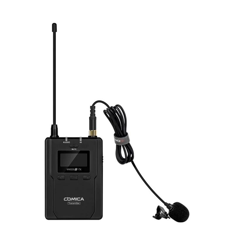 Comica CVM-WM200IIC میکروفن بی سیم 
