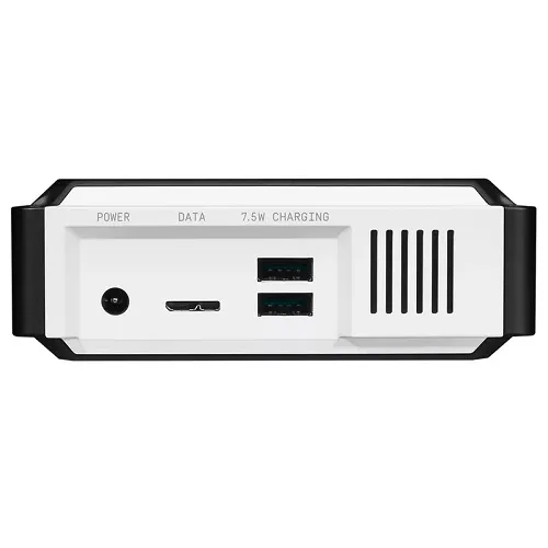 Western Digital BLACK D10 Game Drive 12TB هارد اکسترنال 