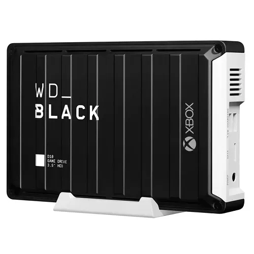 Western Digital BLACK D10 Game Drive 12TB External Hard