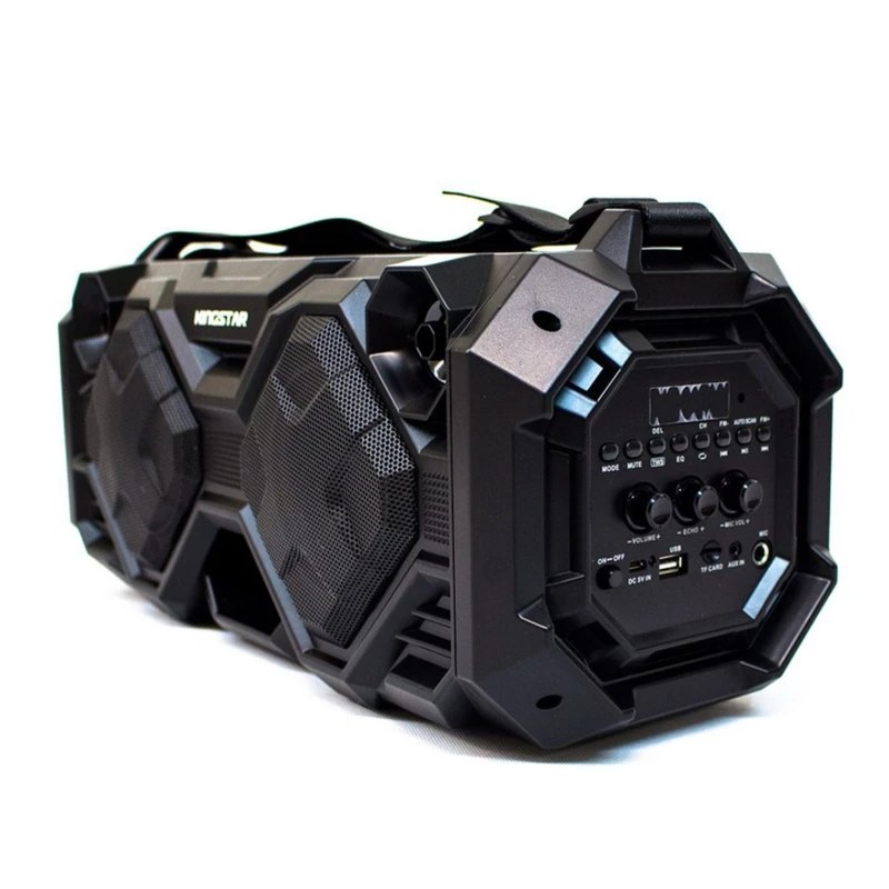 Kingstar KBS335 اسپیکر بلوتوثی قابل حمل  