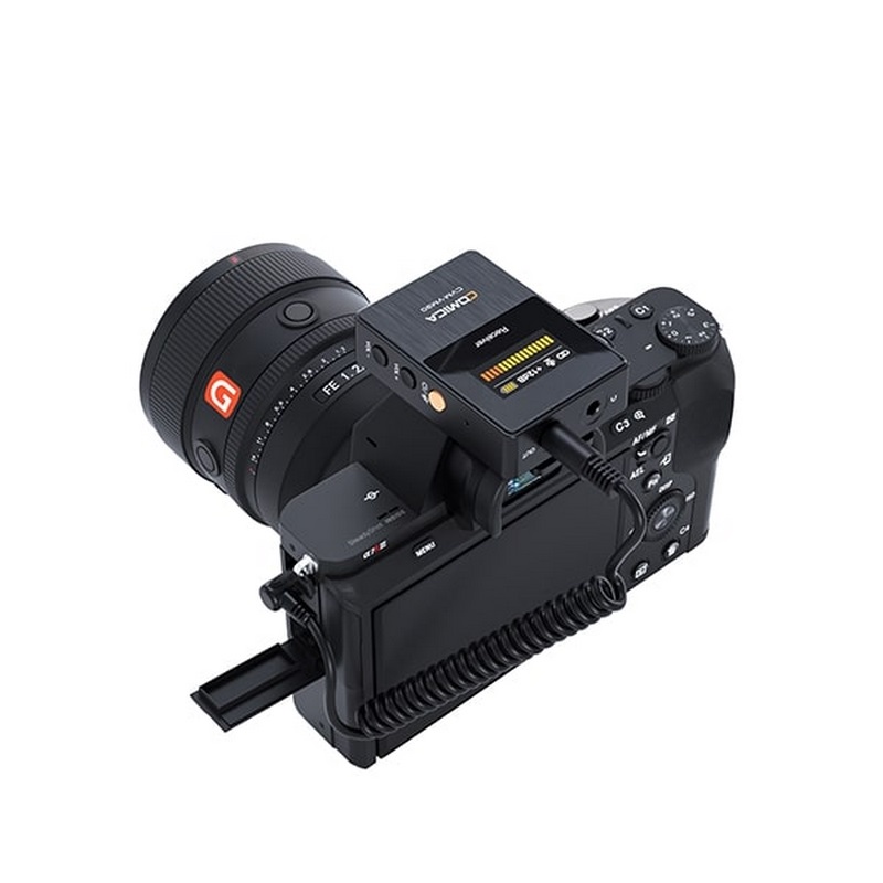 Comica CVM-VM30 میکروفن شات گان 