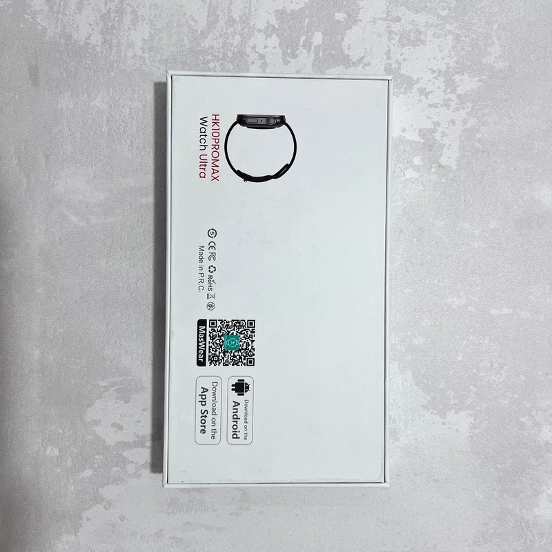HK10 Pro Max ساعت هوشمند 