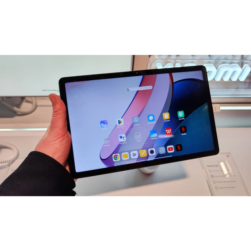  تبلت 10.61 اینچ شیائومی Redmi Pad 