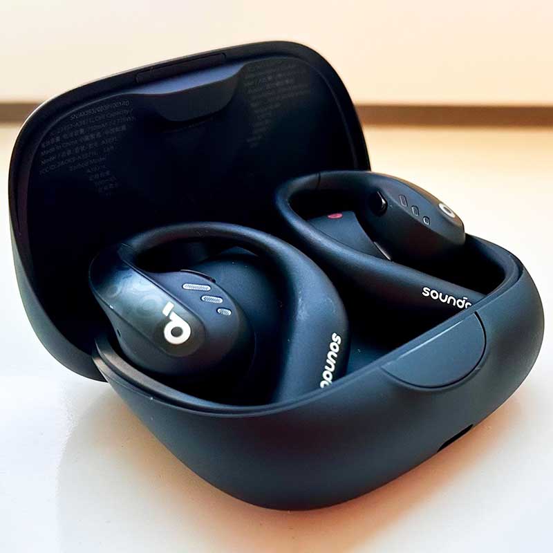 هندزفری بلوتوثی انکر مدل Soundcore AeroFit Pro