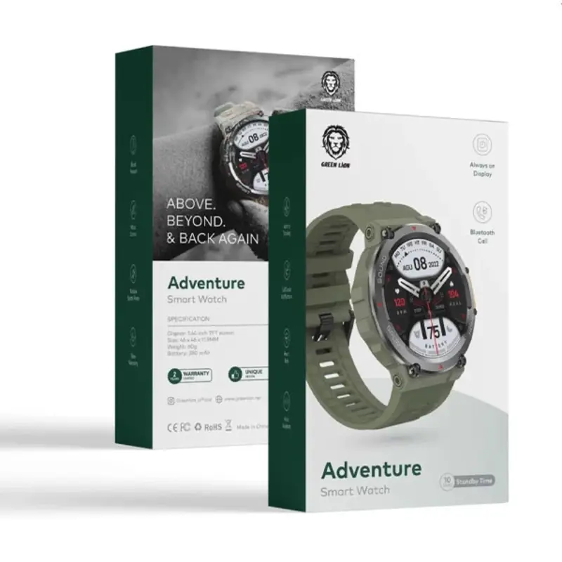 ساعت هوشمند گرین لاین Adventure 