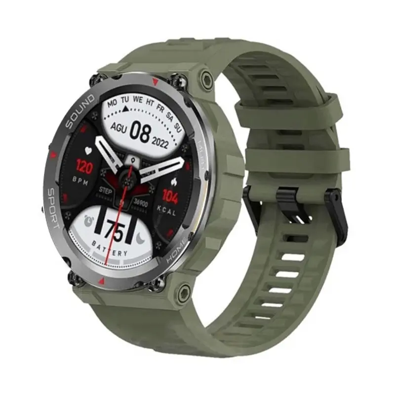 Green Lion Adventure Smart Watch