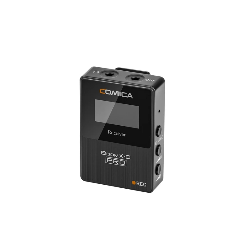 Comica BoomX-D Pro D1 میکروفن بی سیم 