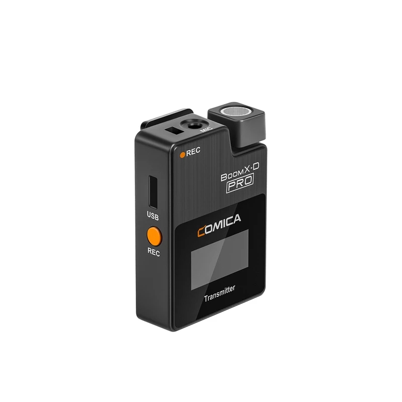 Comica BoomX-D Pro D1 میکروفن بی سیم 