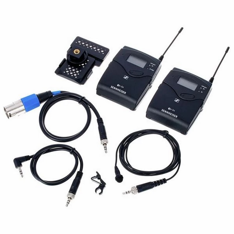 Sennheiser EW 112P G4 میکروفن بی سیم یقه ای 