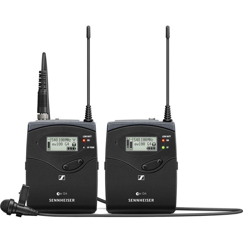 Sennheiser EW 112P G4 Wireless Microphone