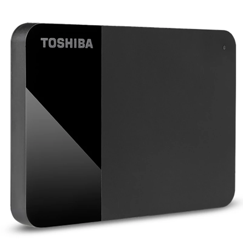 Toshiba Canvio Ready 2TB هارد اکسترنال 