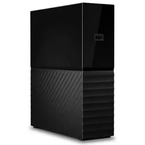 Western Digital My Book Desktop 4TB External Hard