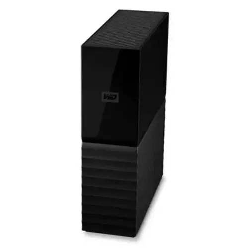 Western Digital My Book Desktop 4TB هارد اکسترنال 