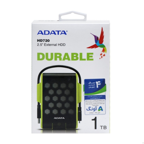 Adata HD720 1TB هارد اکسترنال 
