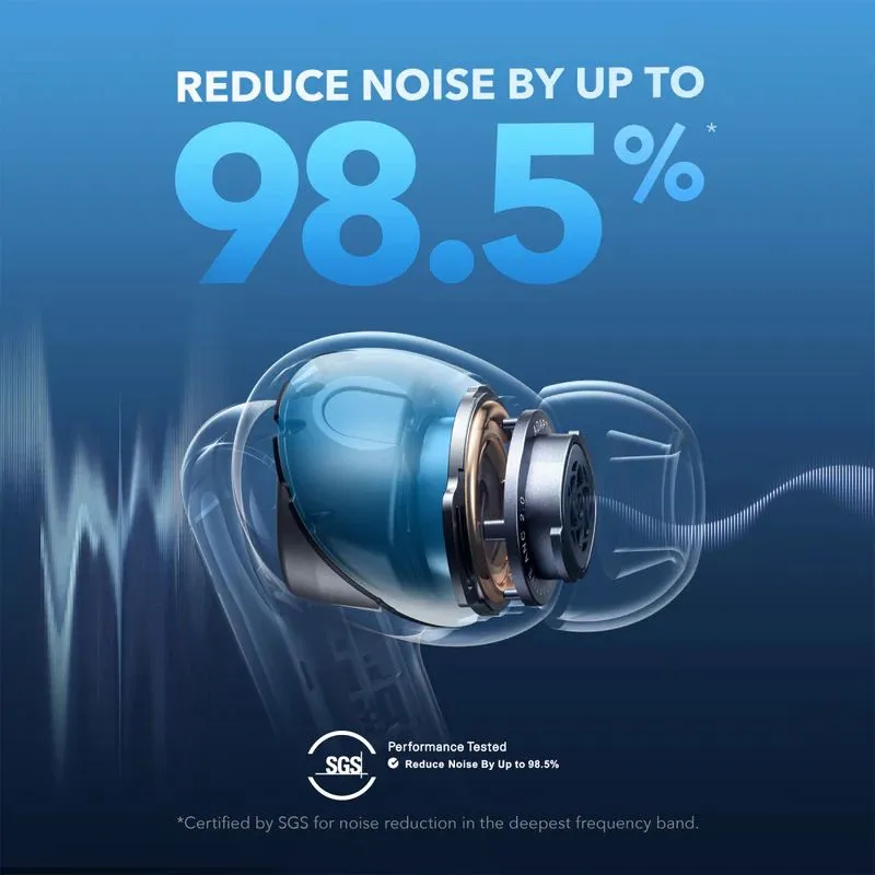هندزفری بلوتوث انکر SoundCore Liberty 4 NC