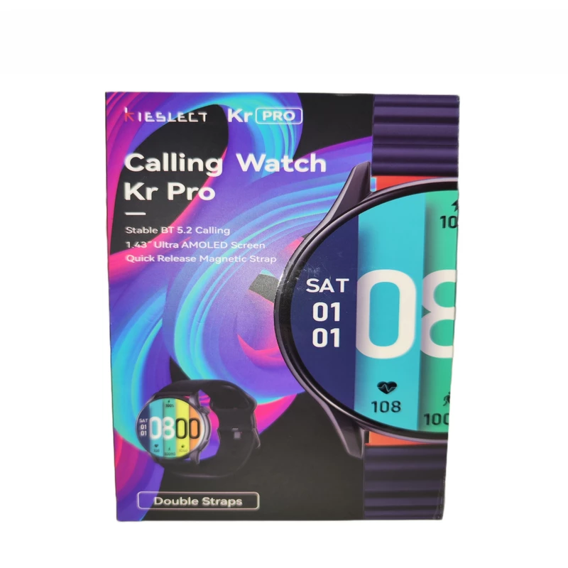 ساعت هوشمند کیسلکت Kr Pro