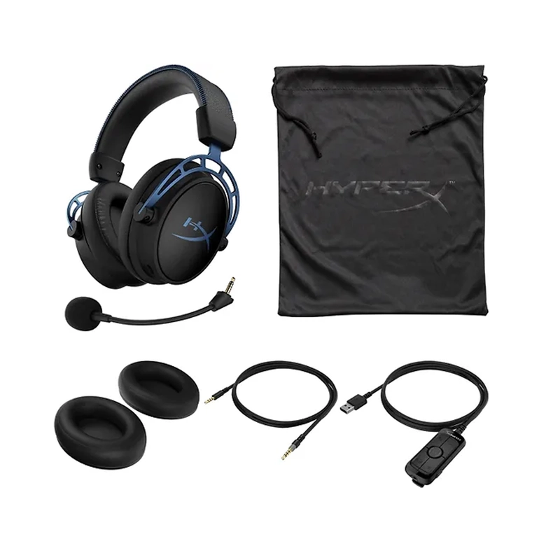  Hyperx Cloud Stinger Core 7.1 هدفون بلوتوث