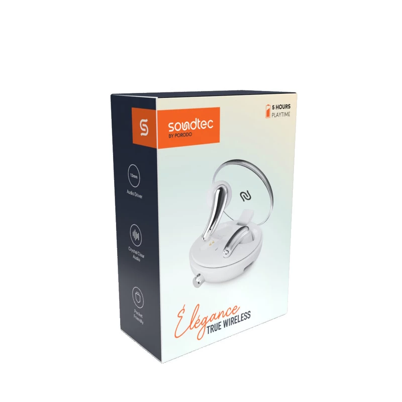  هندزفری بلوتوث پرودو PD-STWLEP020 Soundtec Elegance