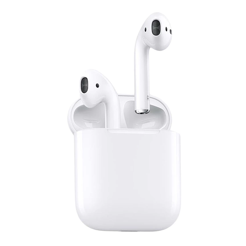 Apple AirPods 2 Bluetooth Earbuds