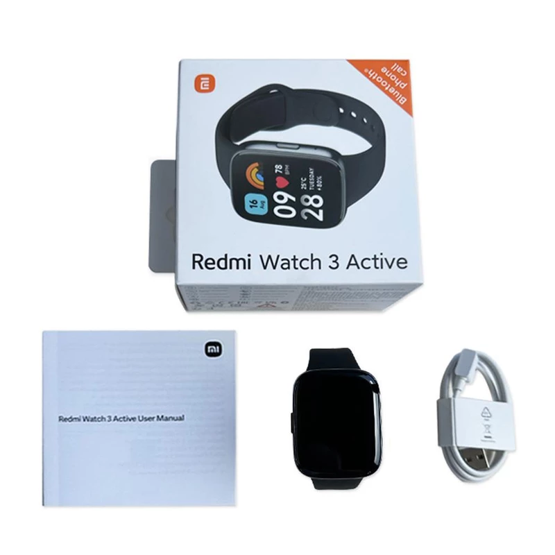  ساعت هوشمند شیائومی Redmi Watch 3 Active