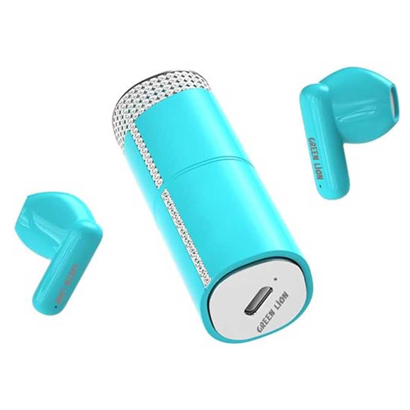 هندزفری بلوتوثی Green Lion Lipstick