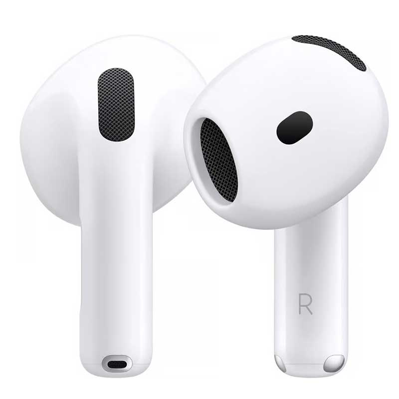 Apple AirPods 4 ANC Bluetooth Earbuds