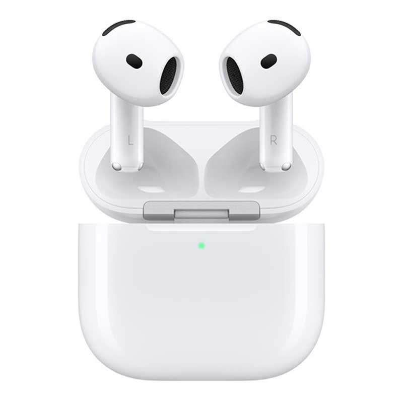 هندزفری بلوتوثی اپل مدل AirPods 4 ANC