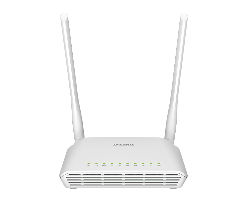 مودم +ADSLدی لینک مدل DSL-2750U2 