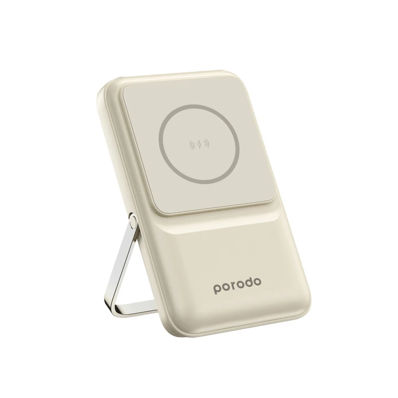 پاوربانک 10000 مگ سیف Porodo Magsafe Stand