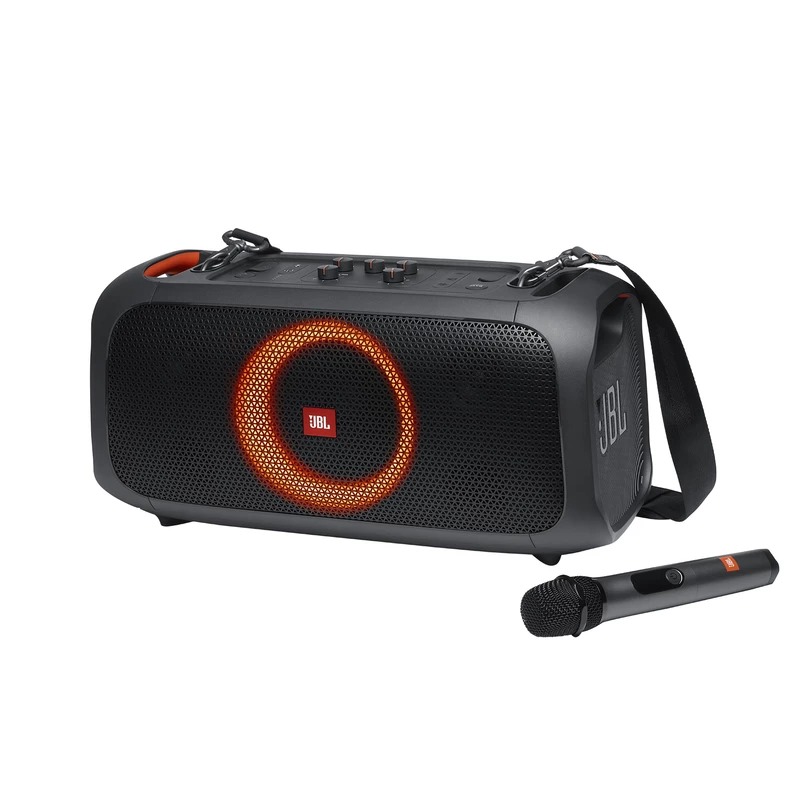 JBL Partybox on the go Bluetooth Speaker
