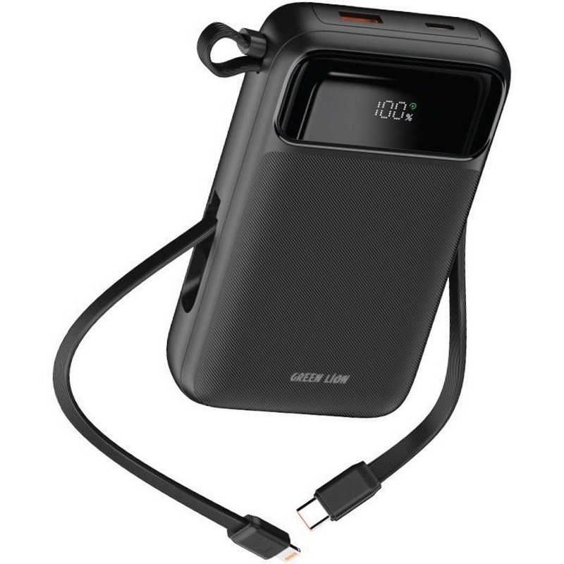 Green Lion Luzern Magsafe 22.5w 20000mAh Power Bank