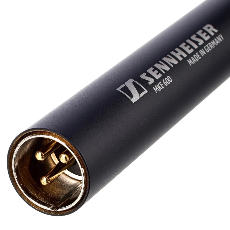 Sennheiser MKE 600 میکروفن شات گان 