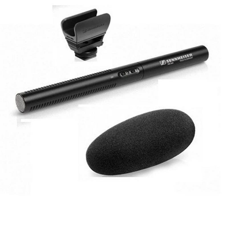 Sennheiser MKE 600 میکروفن شات گان 